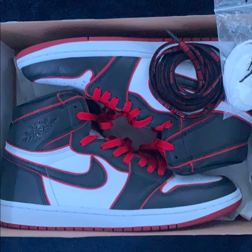 Air Jordan 1’s Retro High Og’s